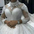 Ball Gown Luxury High Quality wedding dress