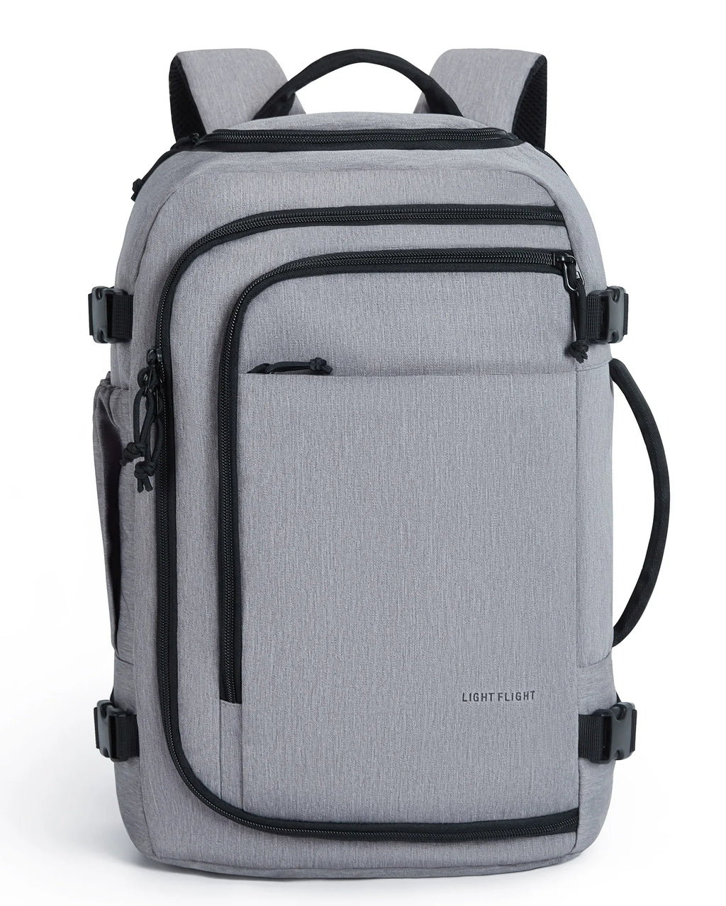 LIGHT FLIGHT Travel Backpack for Men TSA Large Airplane Cabin Backpack Lightweight Waterproof Laptop Backpack Urban Style