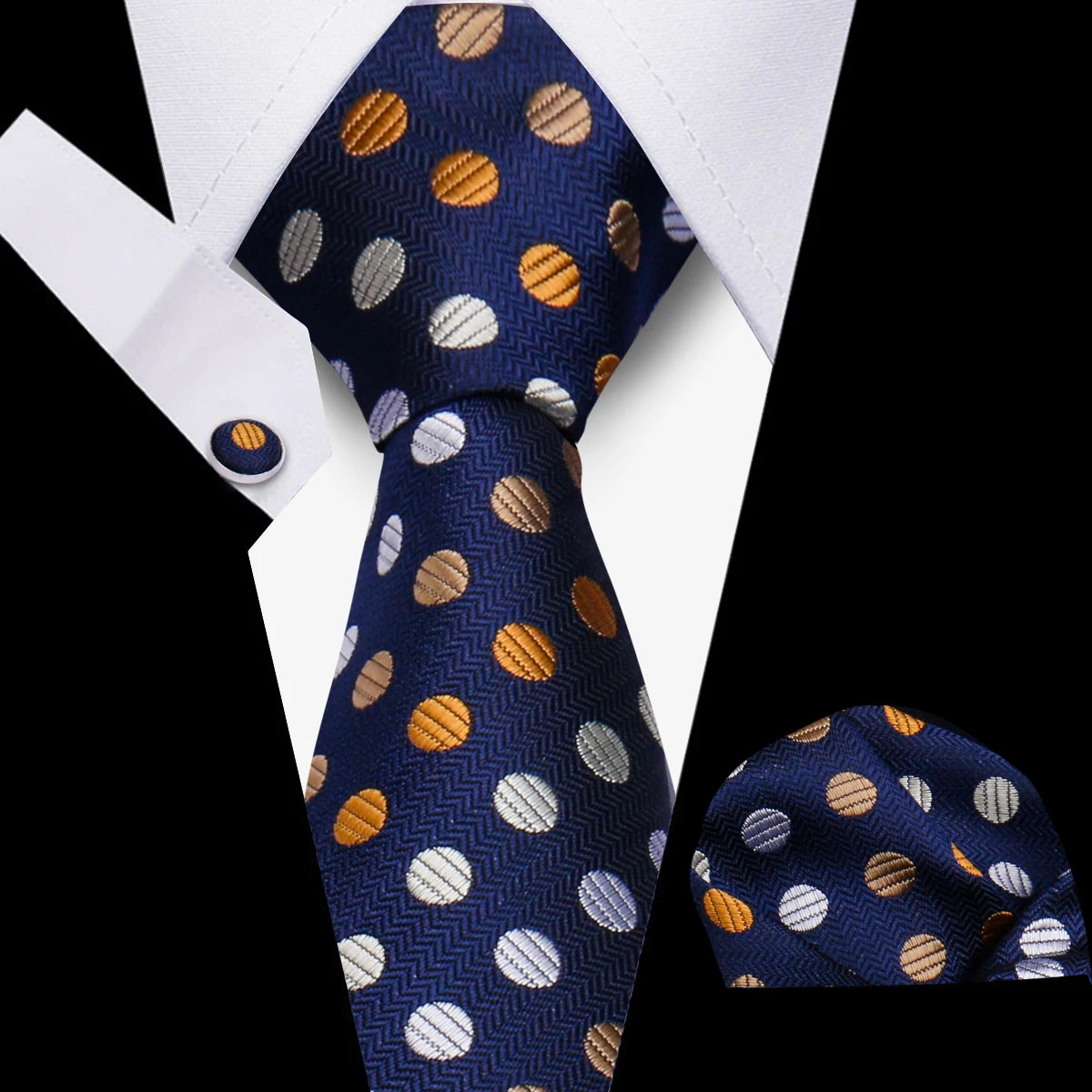 Men Tie Set