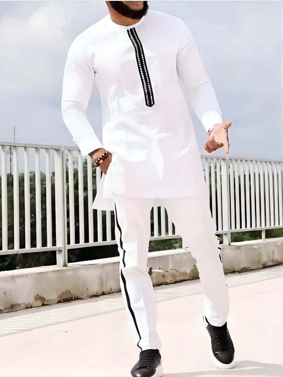 african fashionable set