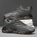 YRZL Sports Shoes for Men Lightweight Running Shoes Breathable Mesh Sneakers Anti Slip Comfortable Athletic Footwear Outdoor