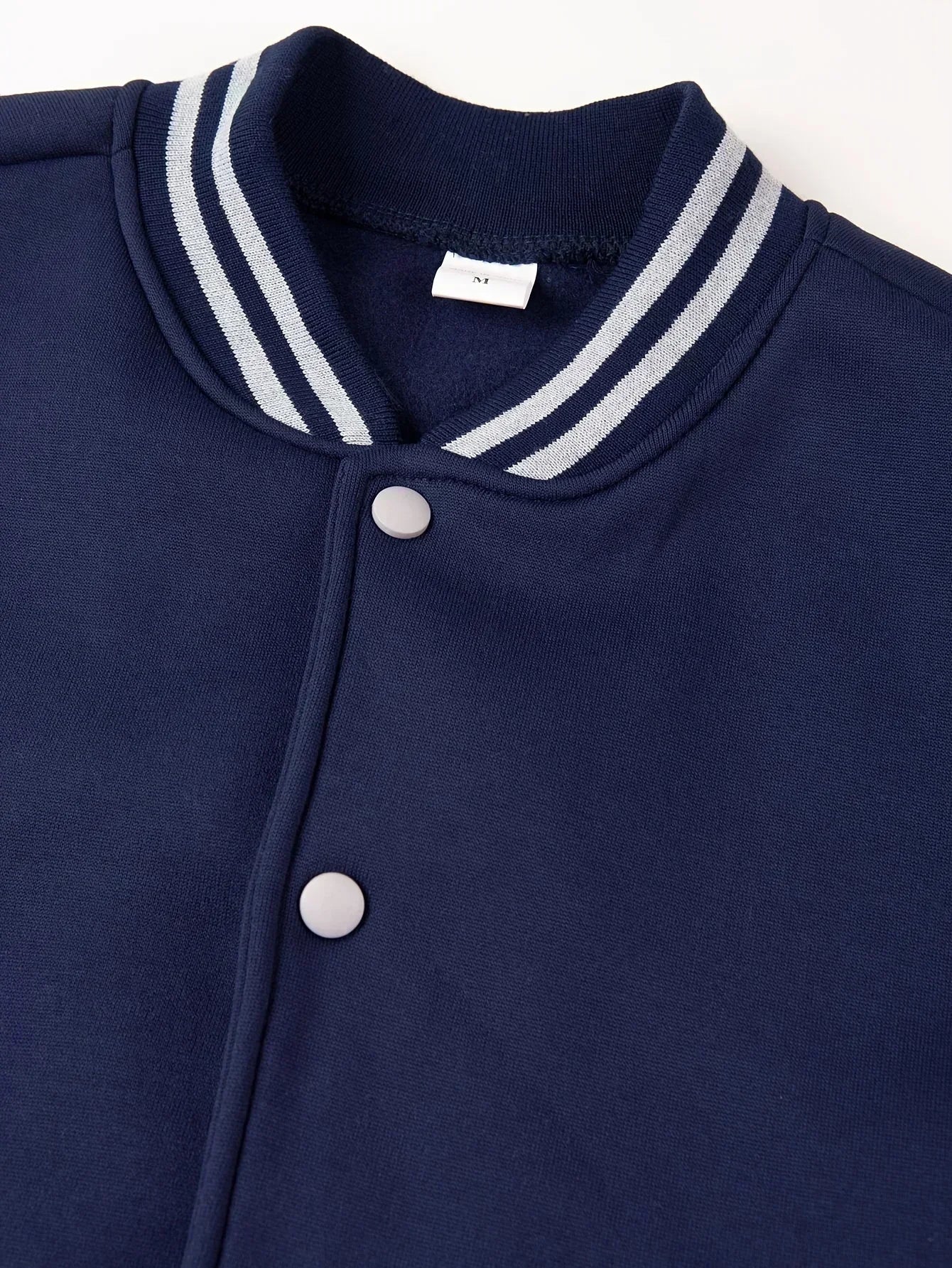 Baseball Jackets Men 2024 Autumn Winter Warm Thicken Men Jackets Windbreaker Coat US Baseball Uniform Casual Jacket Men Clothing