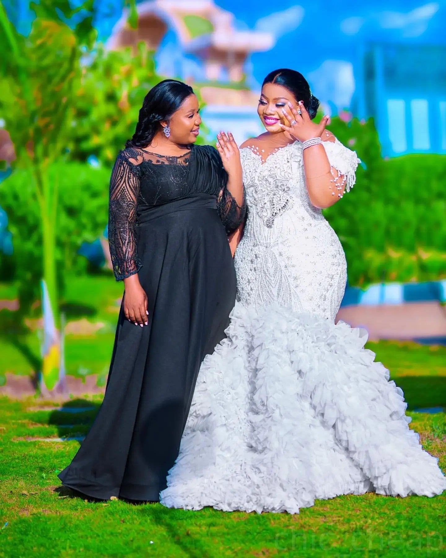 Wedding Dresses Luxury Bridal