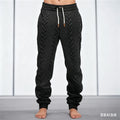 Fall/Winter Men's Pants, Soft and Comfortable Casual Sportswear Pants, Fashionable Street Business Men's  Trousers