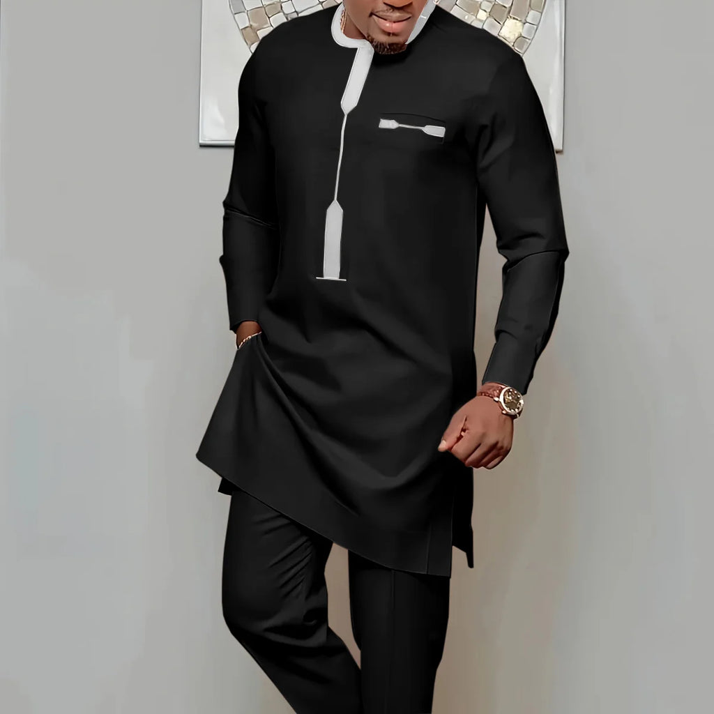 african fashionable set