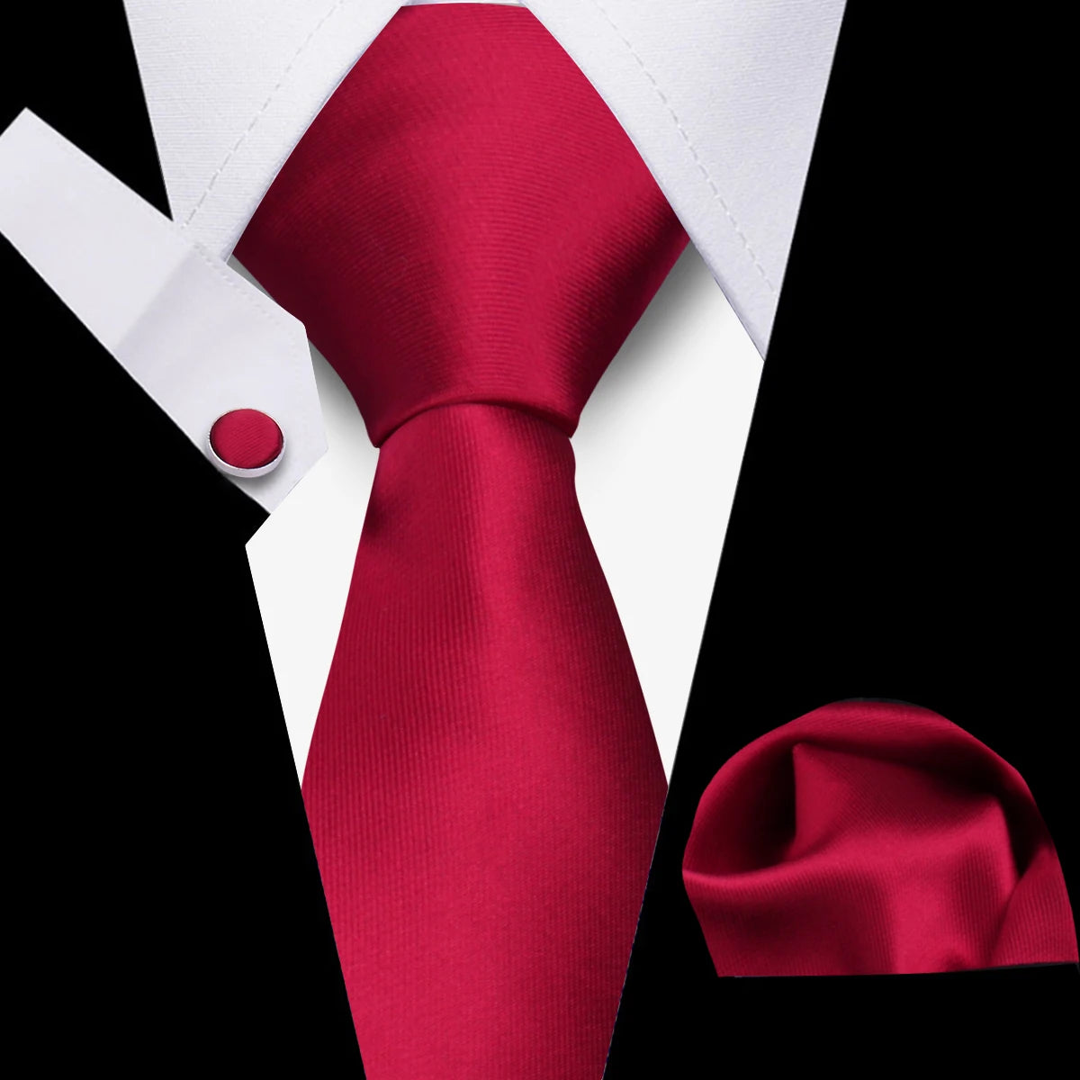 Men Tie Set