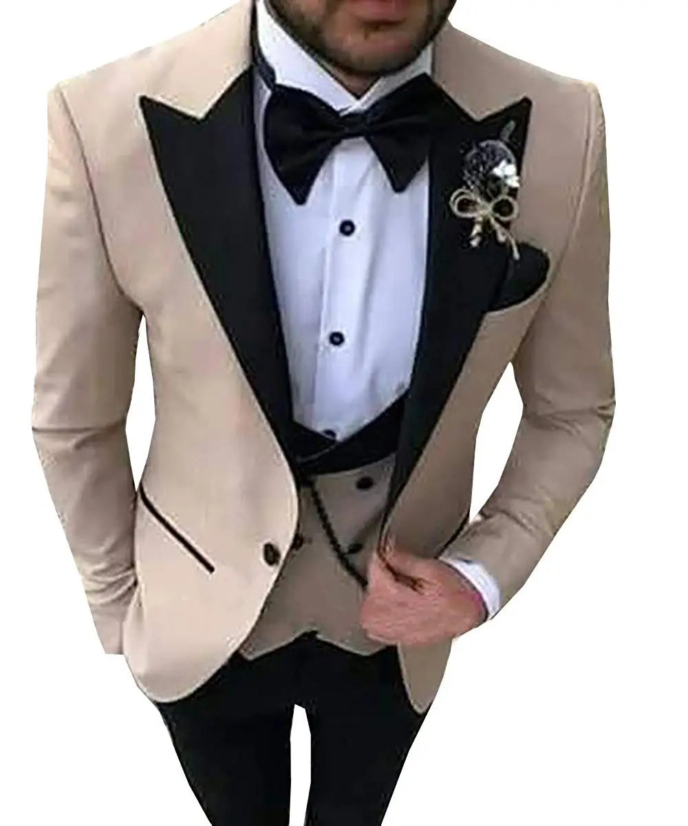 Tuxedos Wedding Men Suit