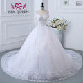 Civil Wedding  gown dress