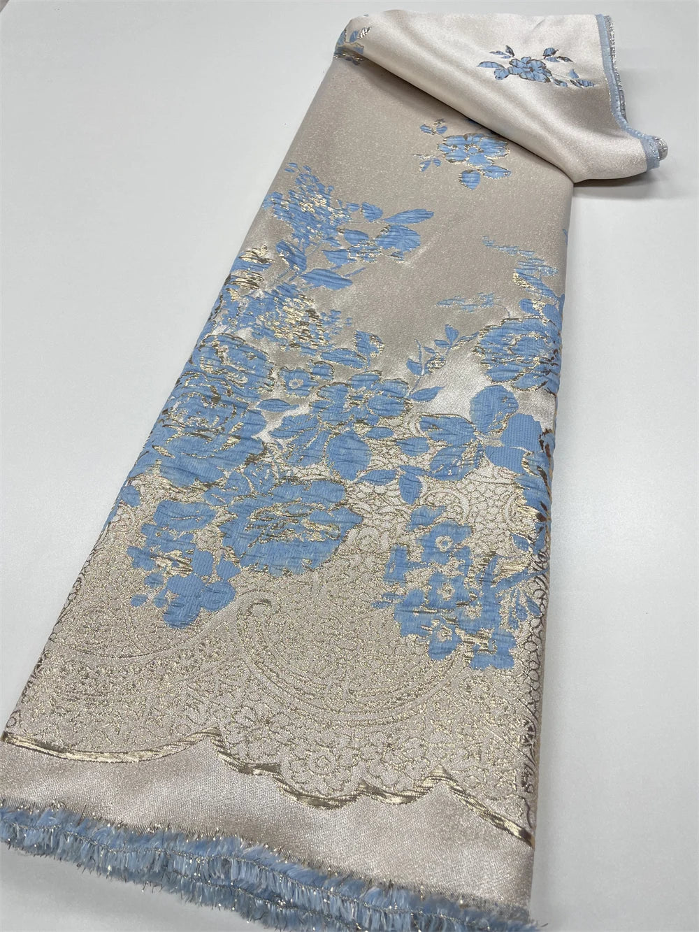 Lace Fabric  for Wedding  Dresses