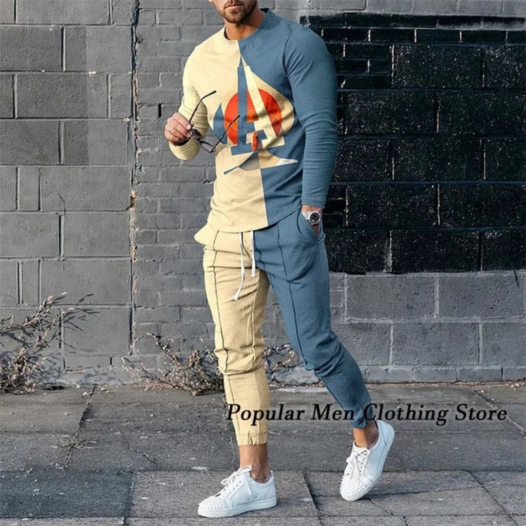 men summer suit