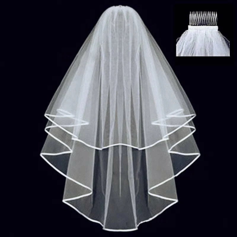 Fashion Wedding Veil