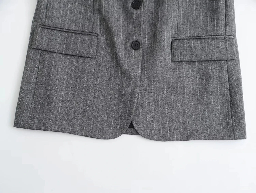 Blazer Coat Women's