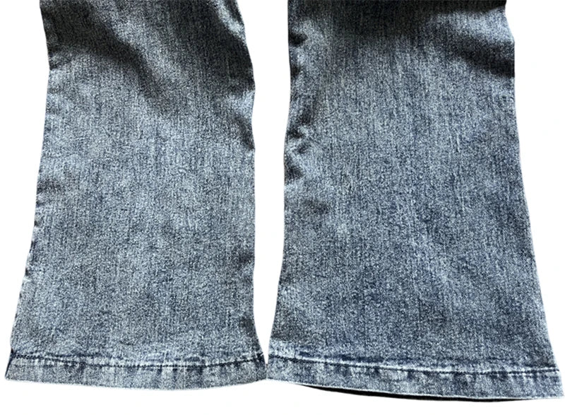 Denim Jumpsuit Jeans