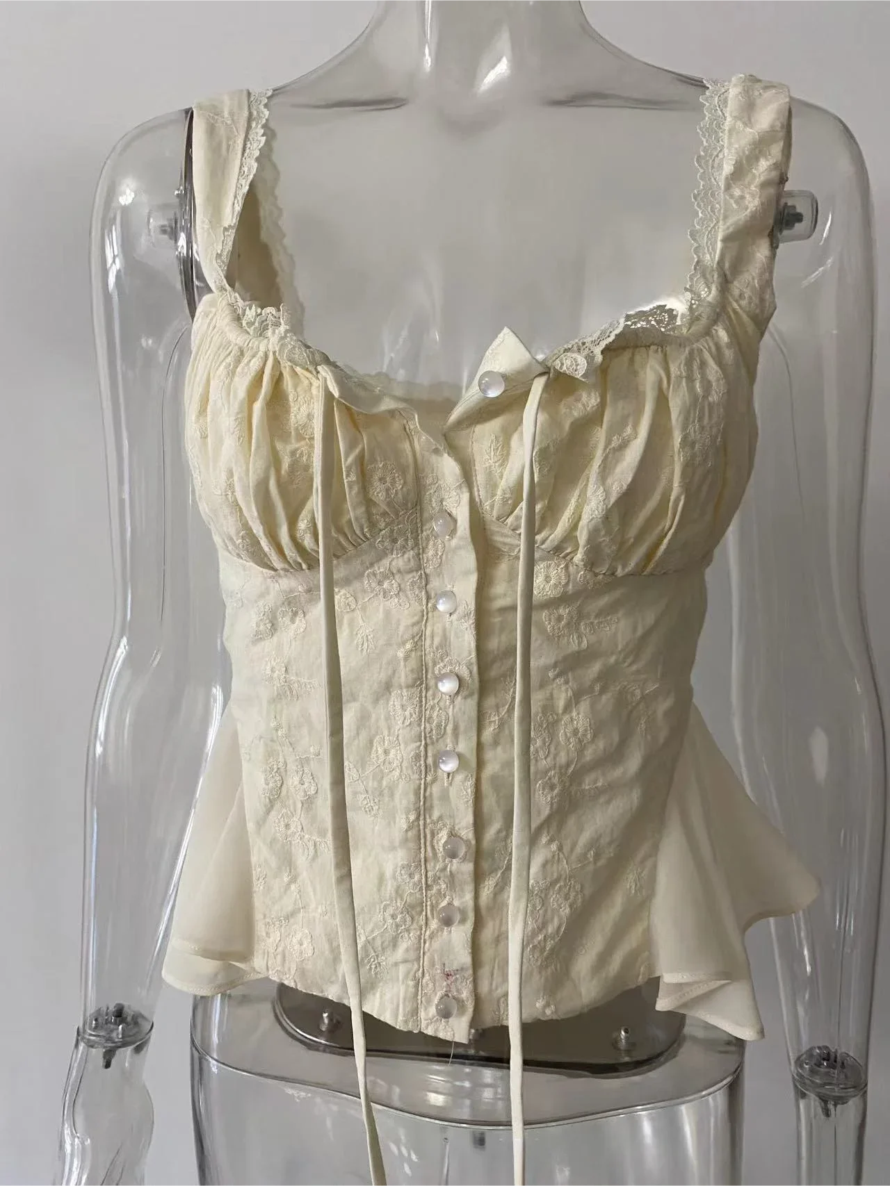 Summer 2 Piece Dress Set Elegant
