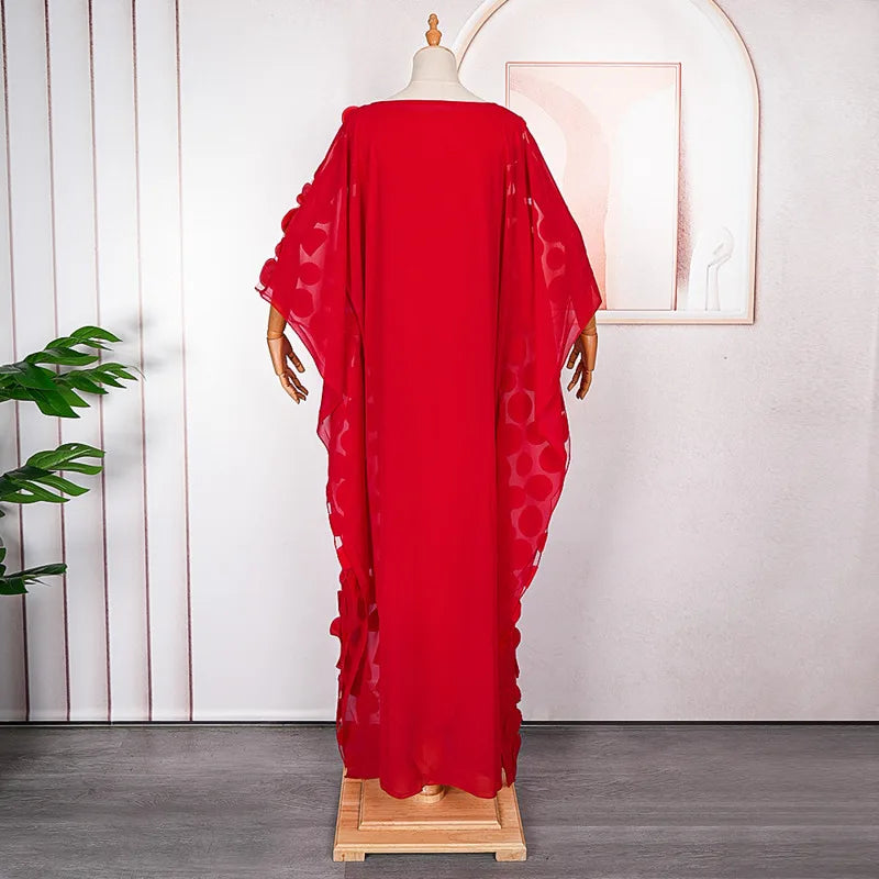 elegant gala dress