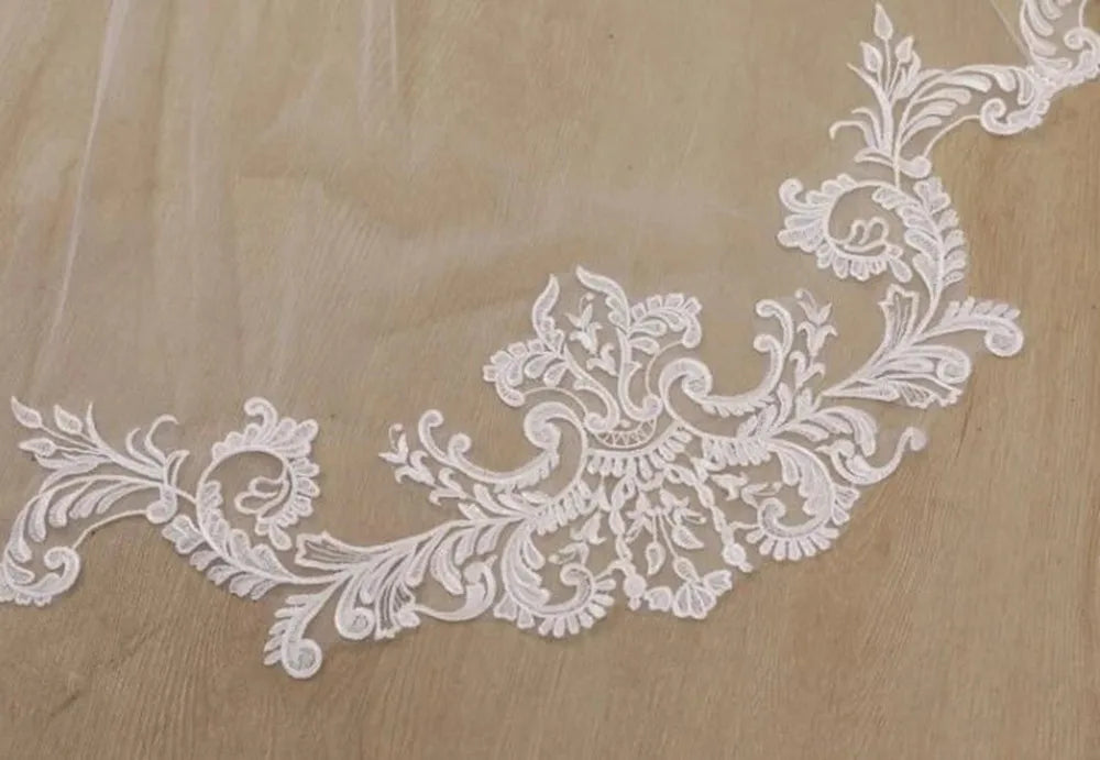 Wedding Bridal Veils