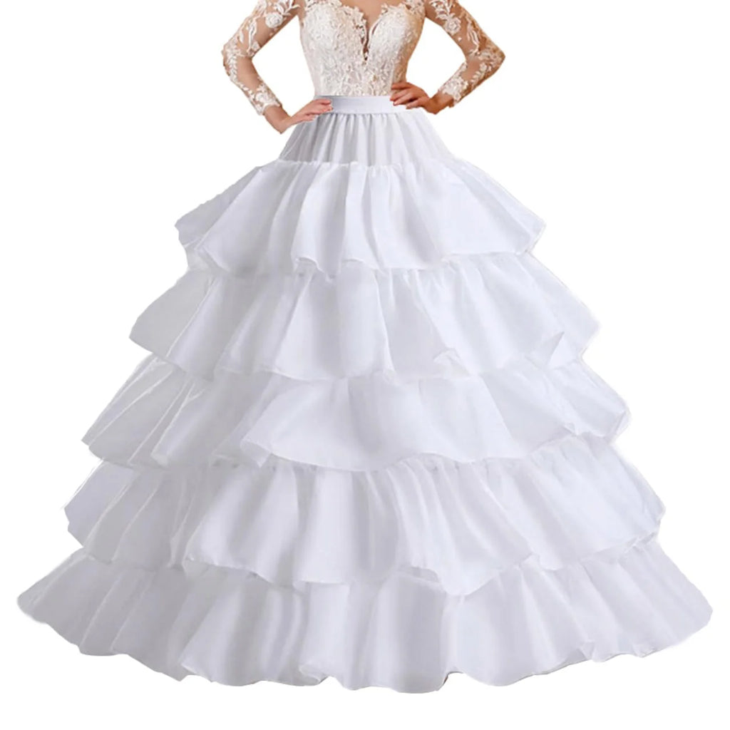 Bridal Wedding Petticoat