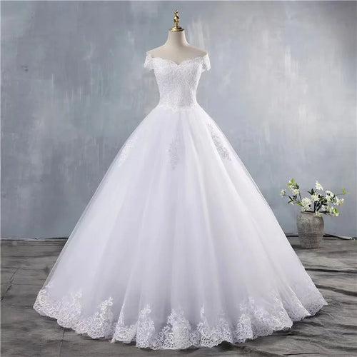 Ball Gown Women Wedding Dresses
