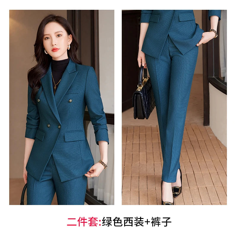 Women's Professional Suit