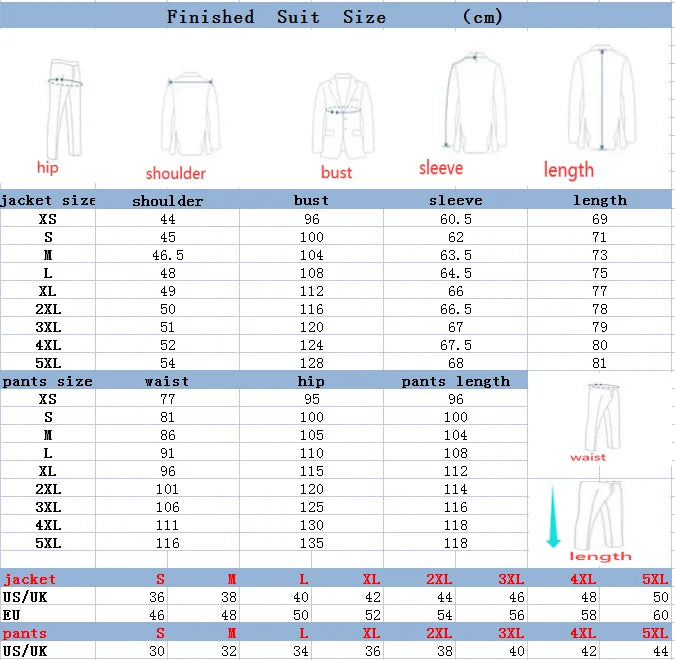 Men Formal Suit