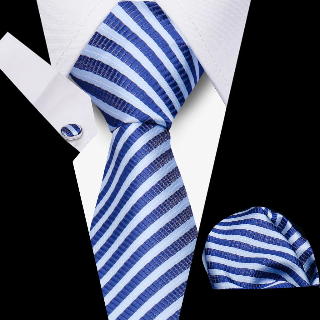 Men Tie Set