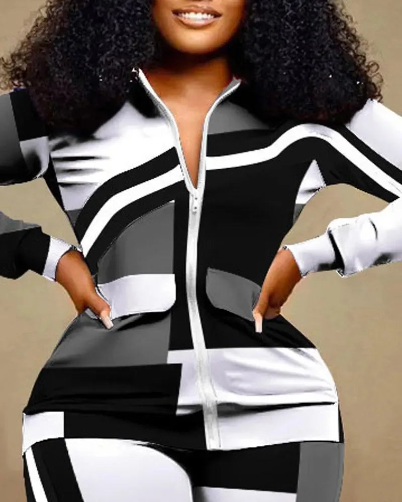 WOMAN SUIT OF SET