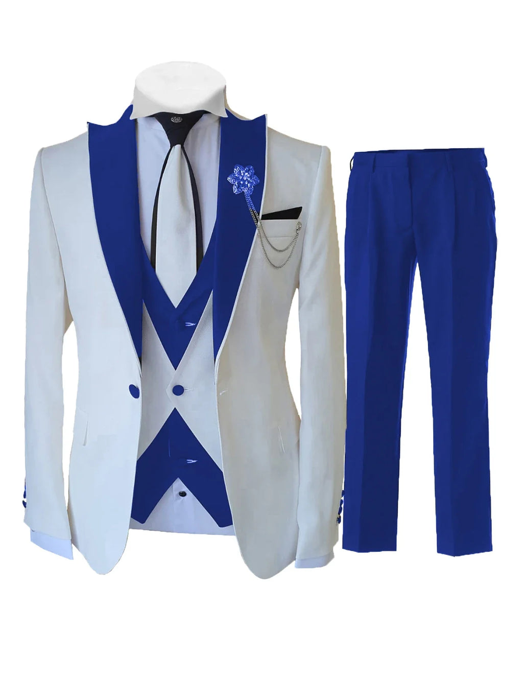 LUXURY SUIT FOR MEN