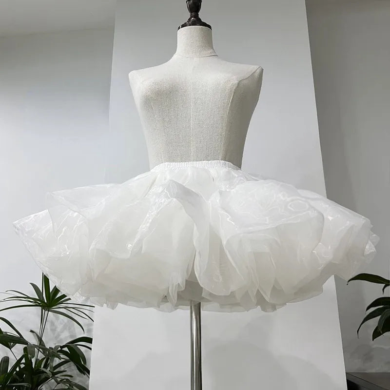 Fashionable Puffy Petticoat