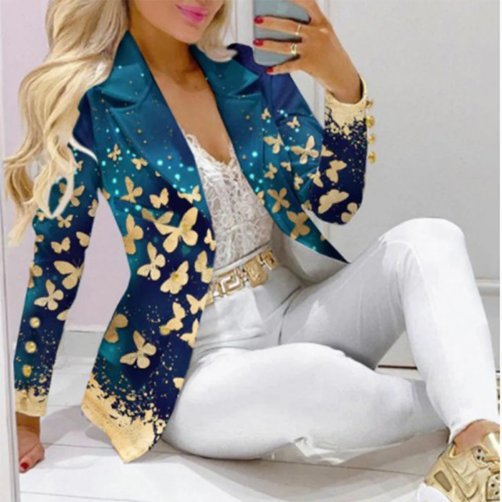 luxury women suit