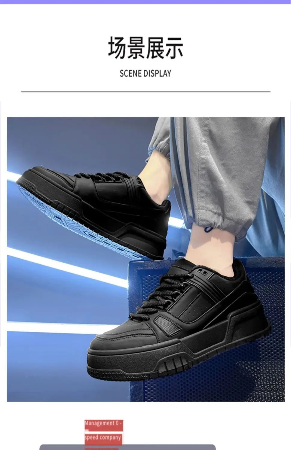 2025 New Fashion Trend Casual Shoes for Men pu Breathable Versatile Sports Shoes Low Top Comfortable Outdoor Board Shoes