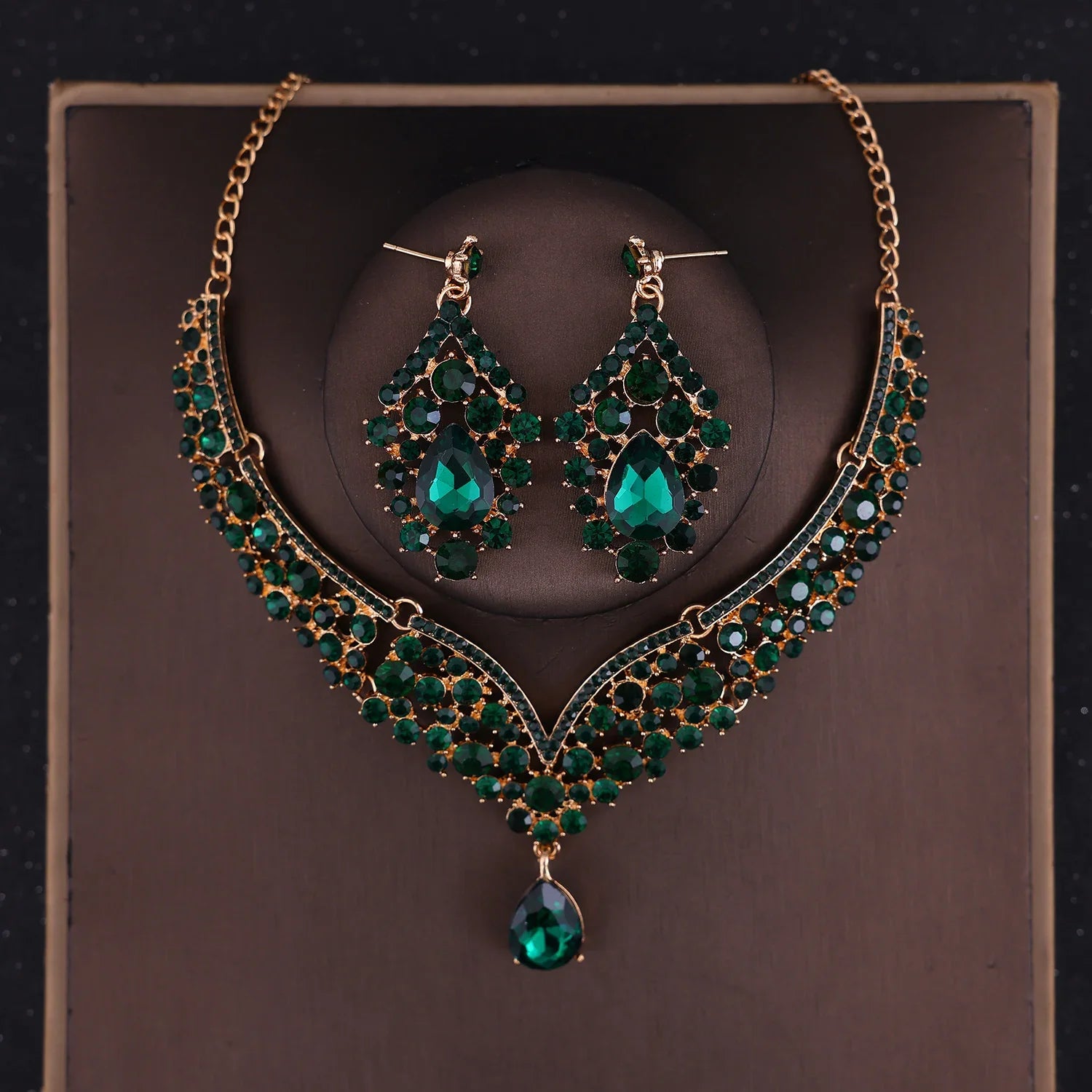 Jewelry Set Bridal Wedding