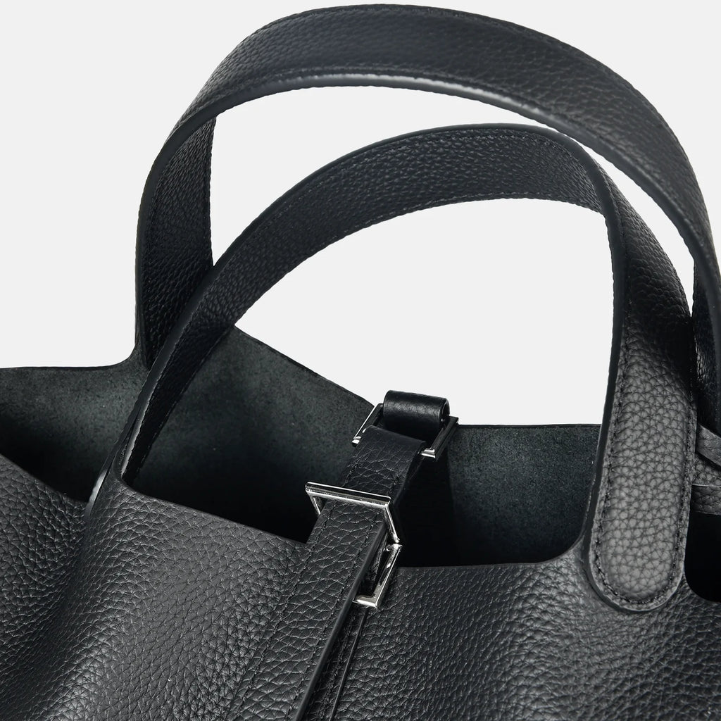 MENDY Women Bags Handbags Bucket Bag Real Leathe Fashion Tote Bag Genuine Leather Luxury Desginer Big Size Large Lady Hand Bags