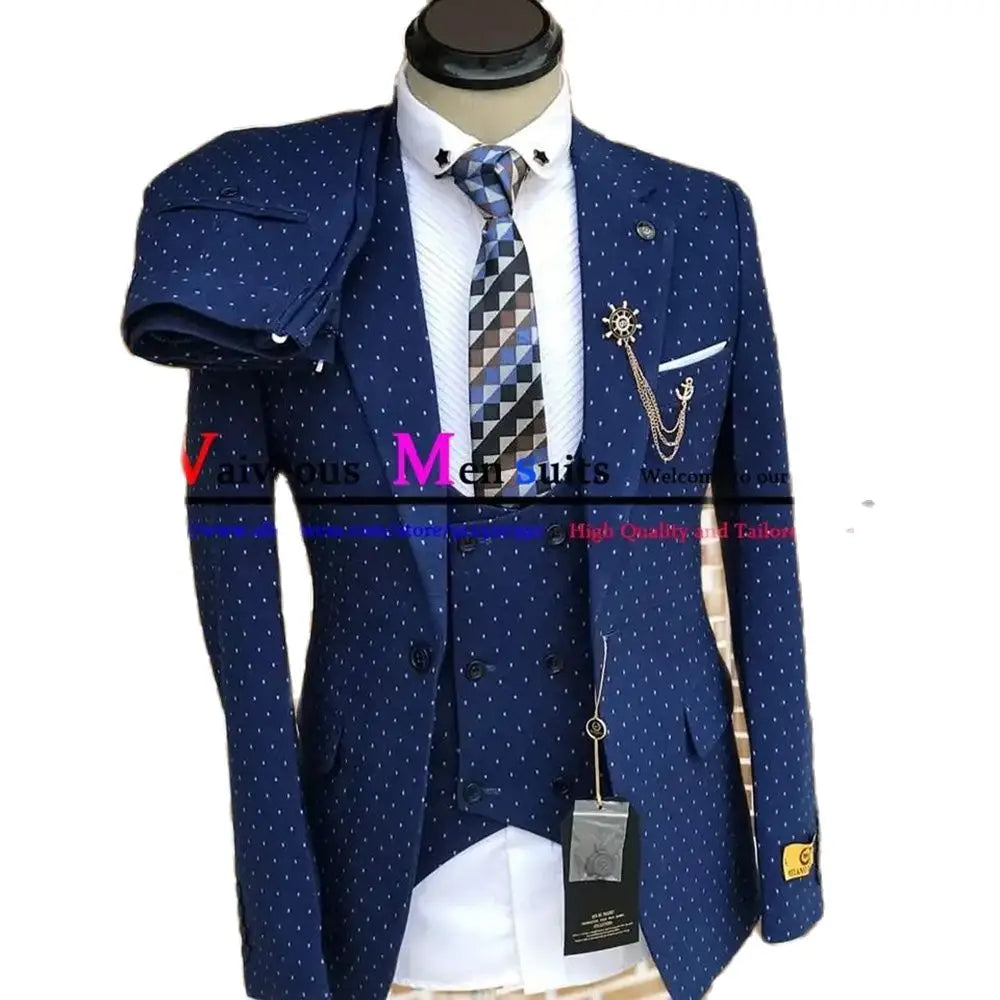 Men prom suit