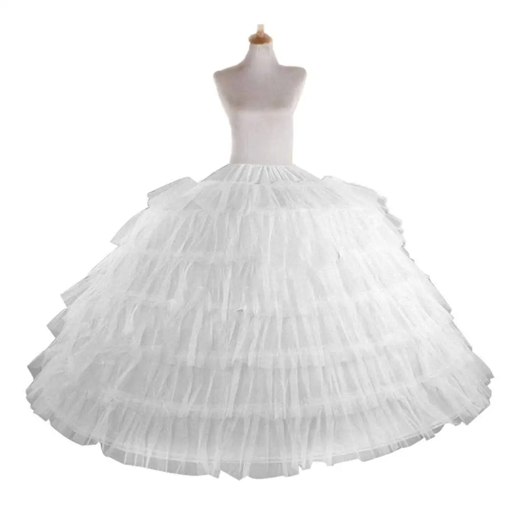 Wedding Petticoat Underskirt