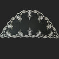 Style Lace Mantilla Women  Veil