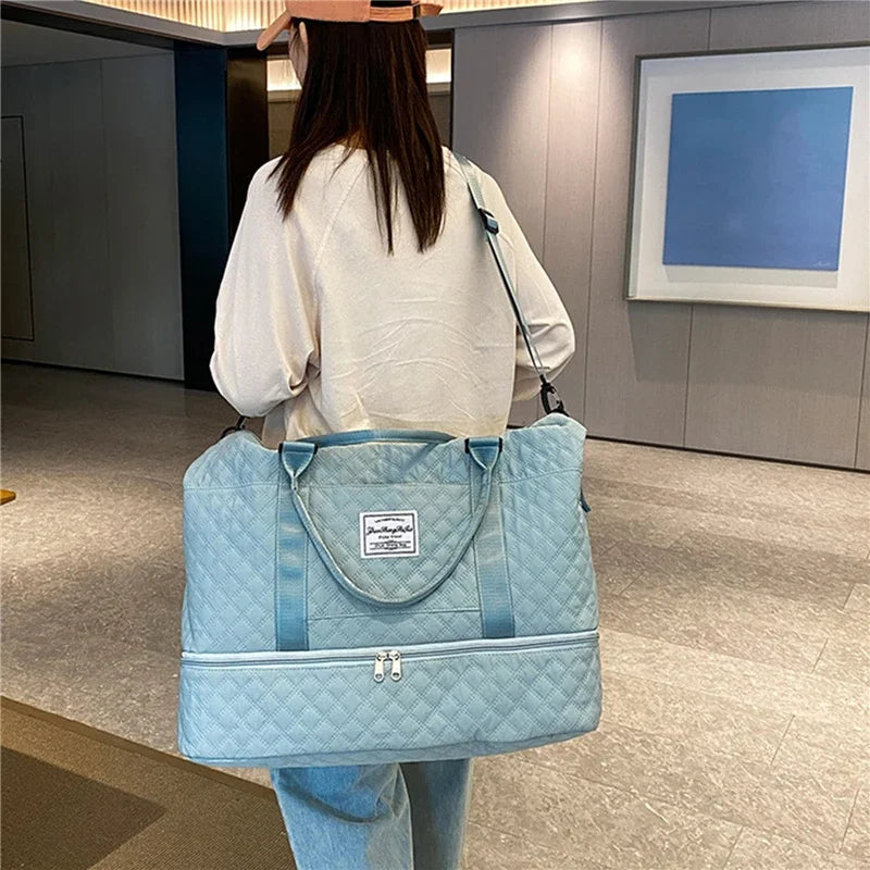 Travel Duffle Bag