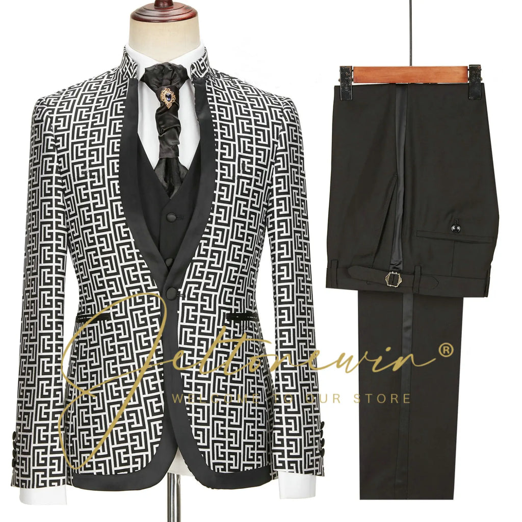 Latest Design men suit