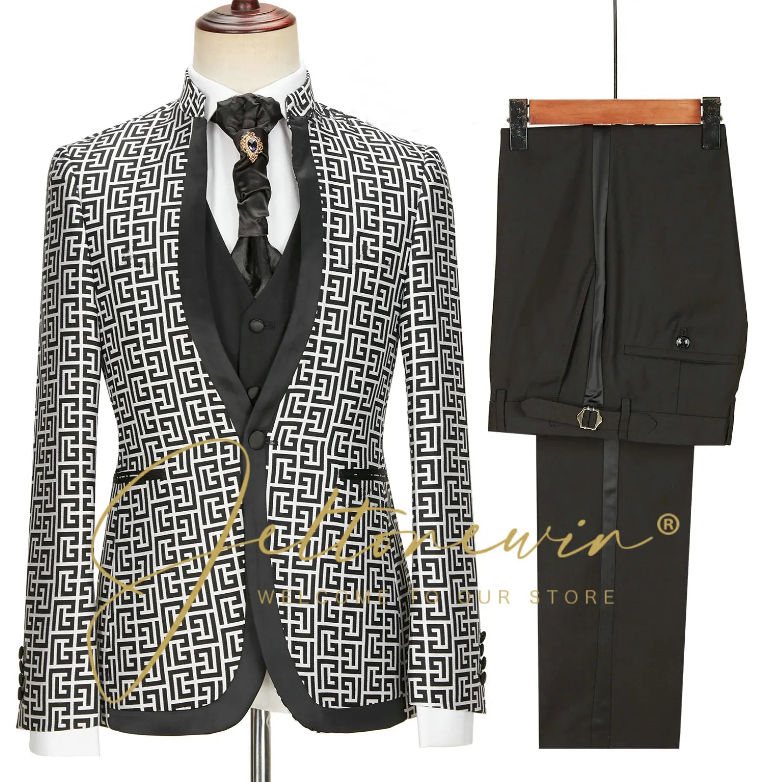 Latest Design men suit