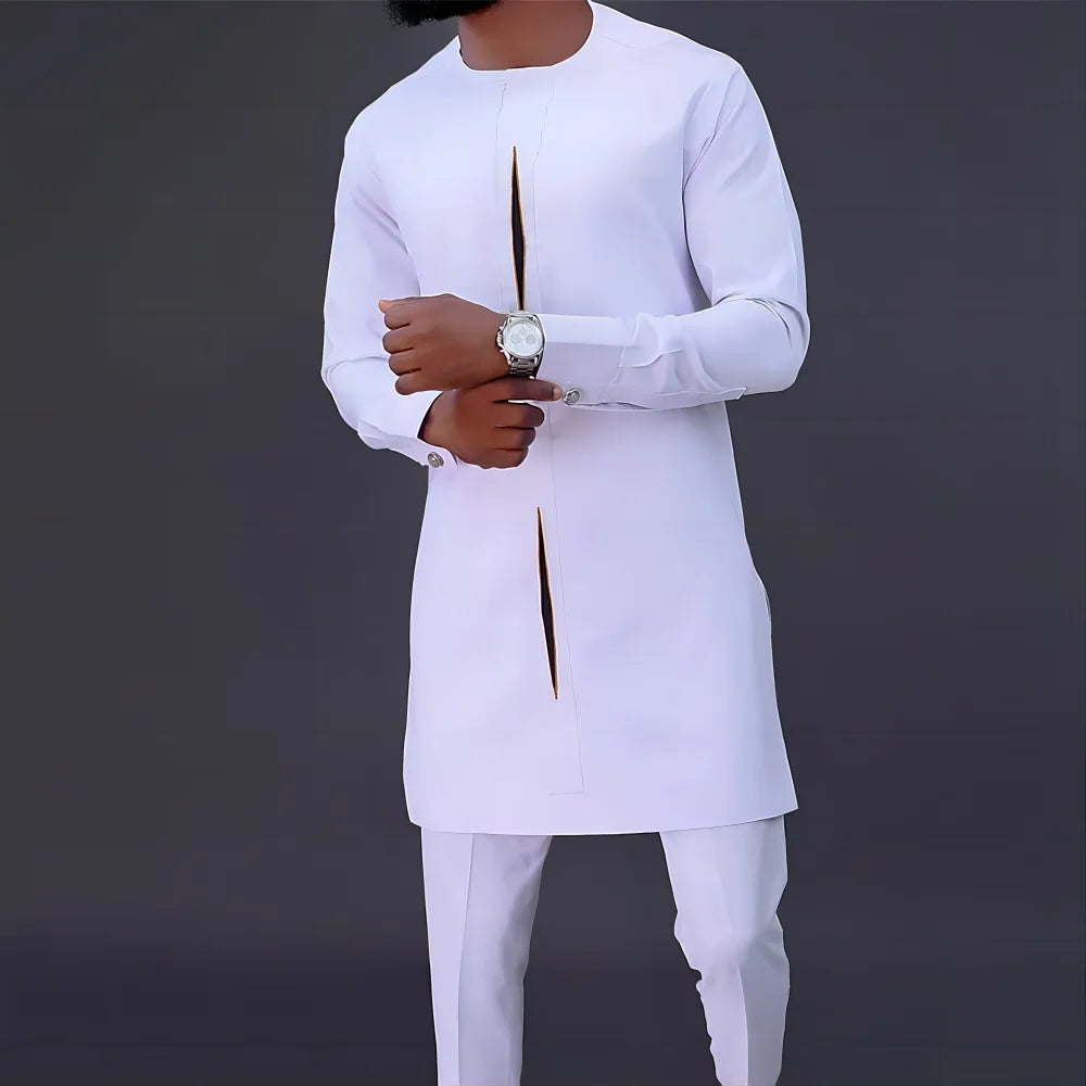 african fashionable set