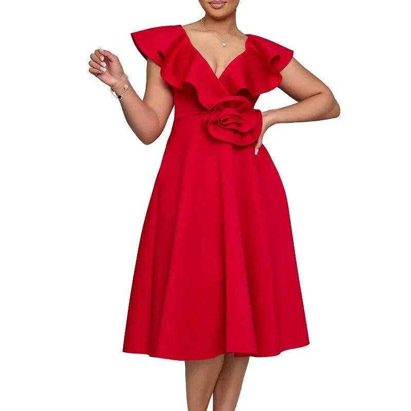 elegant dress for women
