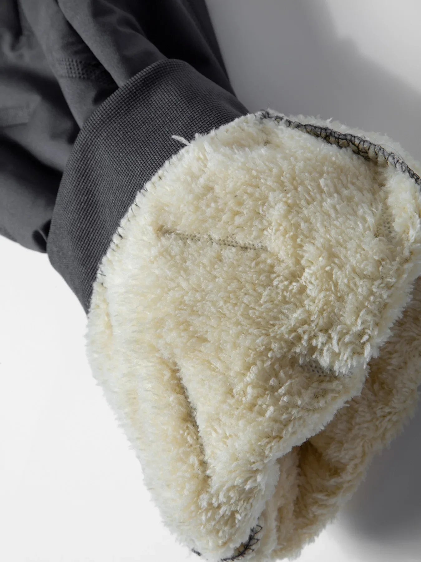 Winter Thicken Fleece Trousers Men Casual Pants for Men Sweatpants Windproof Waterproof Thermal Warm Joggers Pants S-XXXL