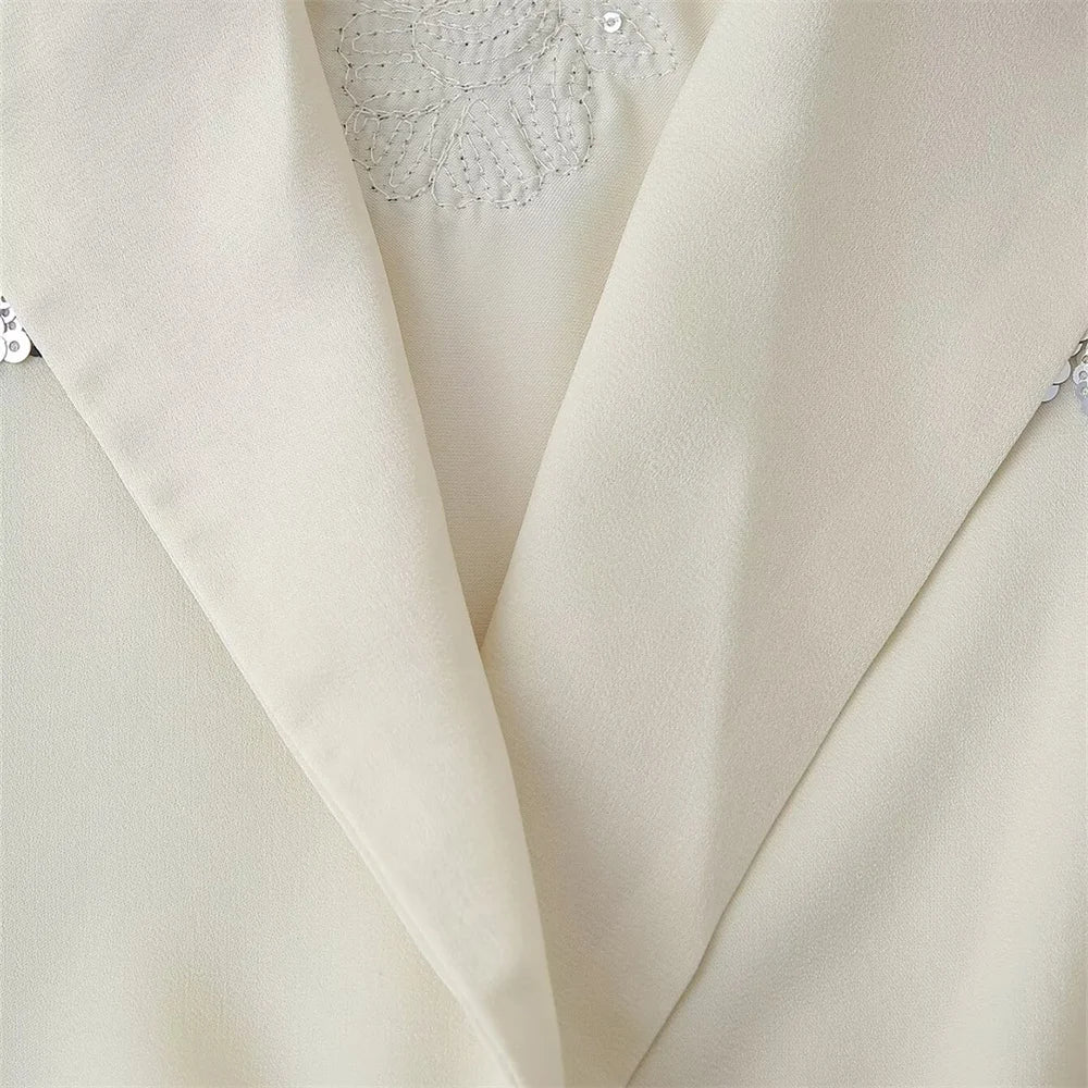 New Product Women's Fashion Suit