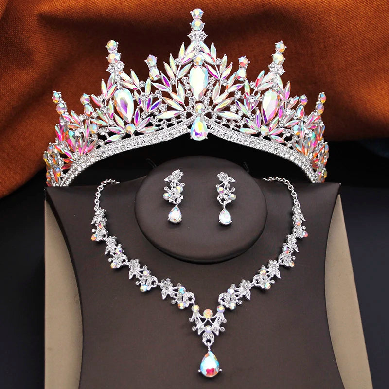 Wedding Crown Jewelry Accessories