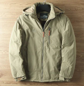 Sebastian™ - Durable Winter Jacket for Men (One Piece)