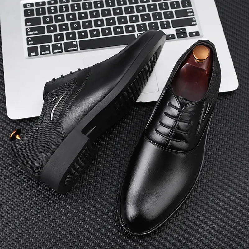 Men's Casual Shoes, Versatile Wedding & Dress Shoes
