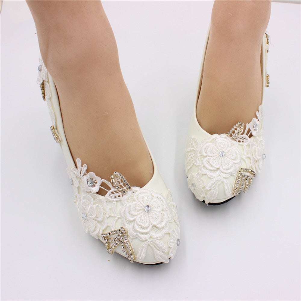 wedding shoes new model