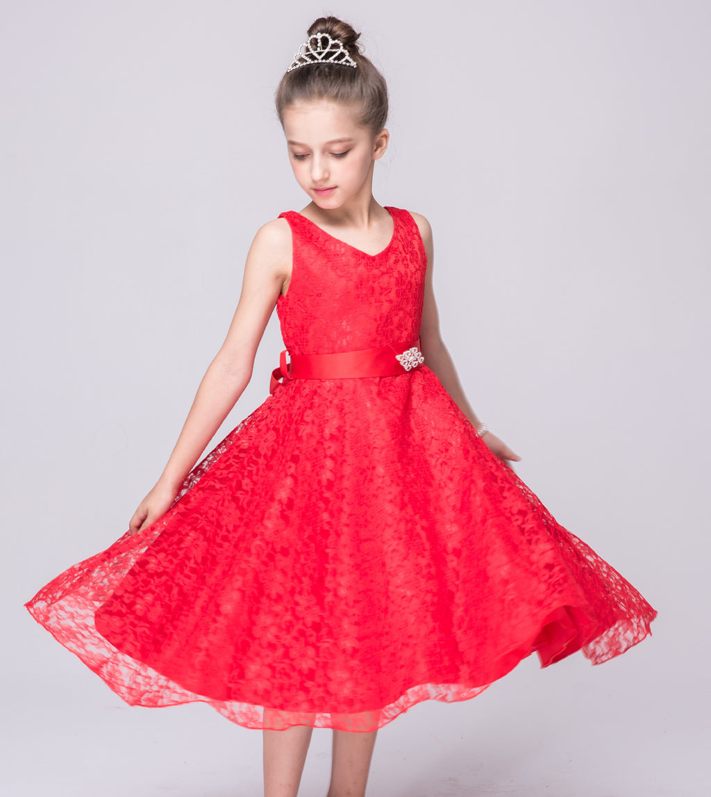 girl princes dresses