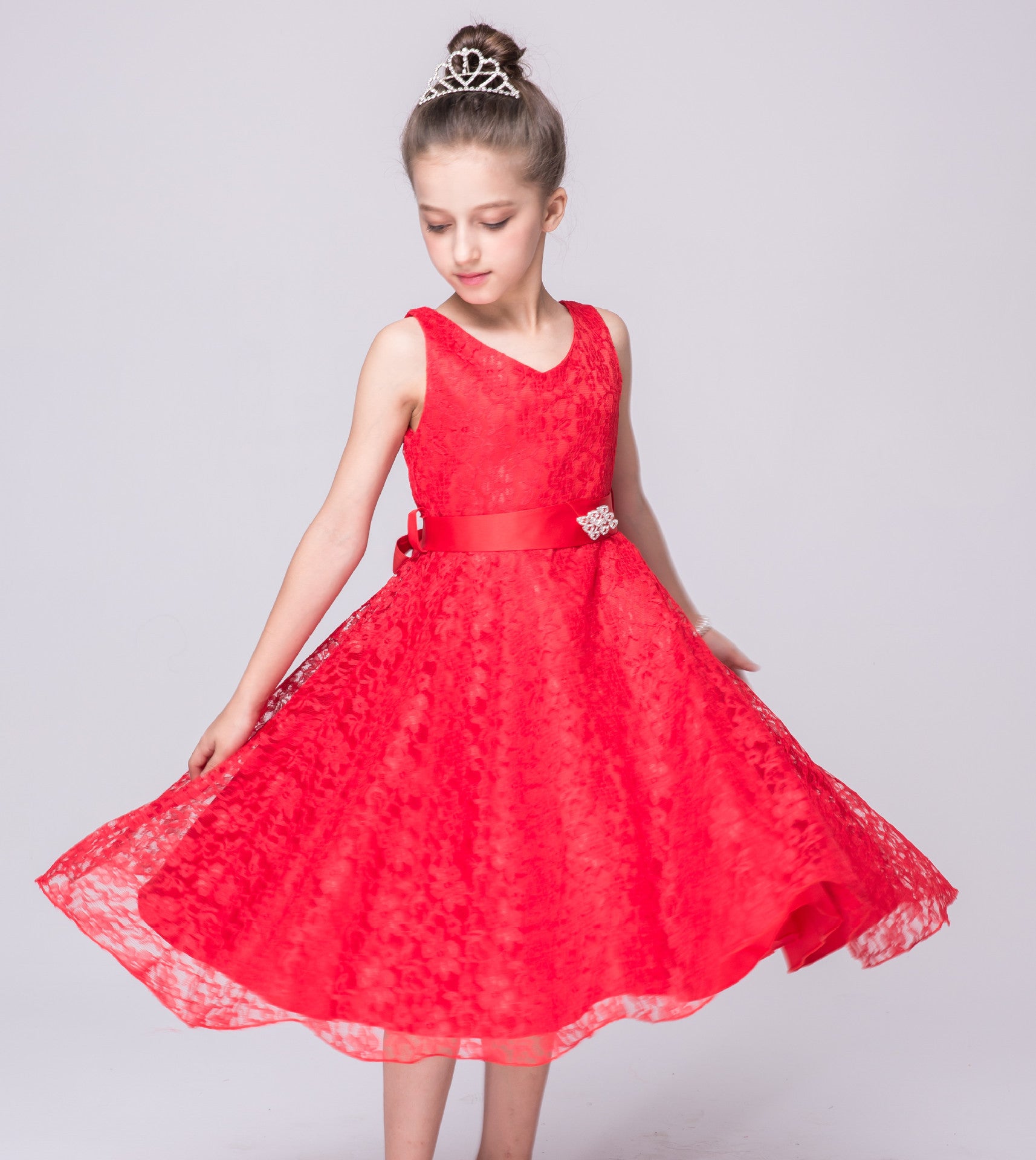 girl princes dresses