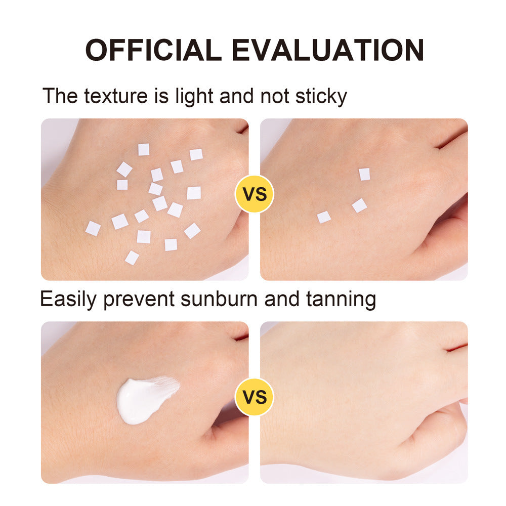 Moisturizing facial Cream