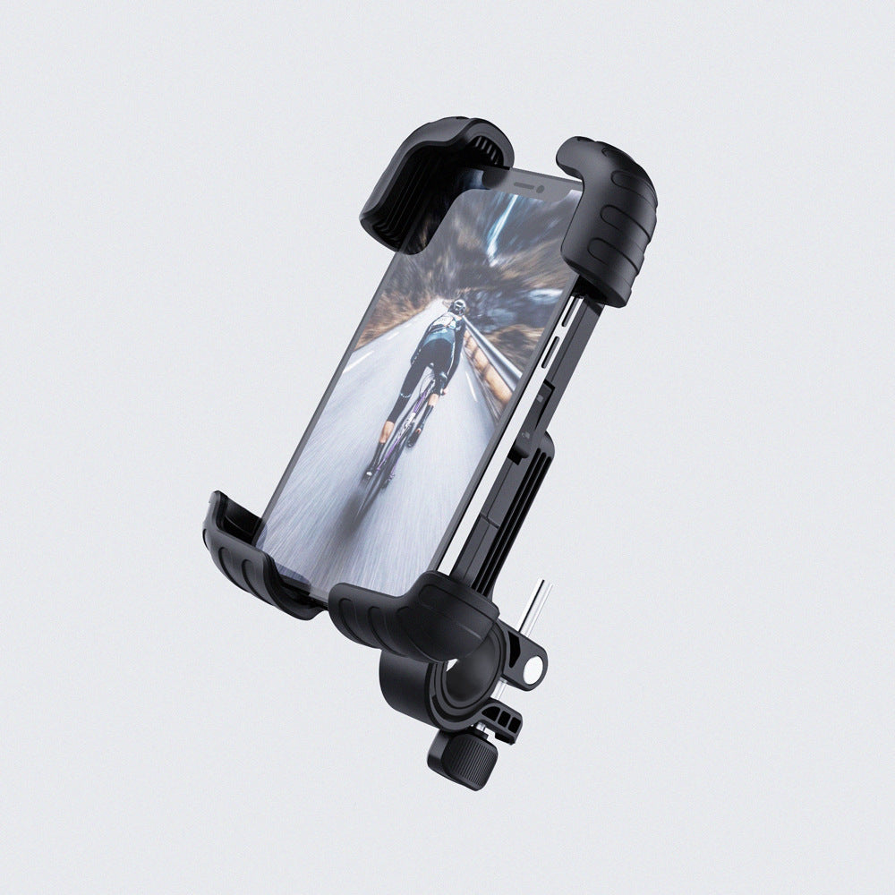 Bicycle Cellphone Holder Outdoor Cycling Navigation Bracket